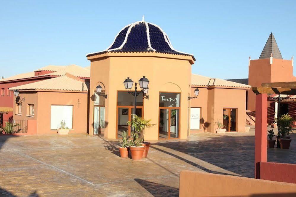 Santara Resort And Spa Santa Pola Exterior photo