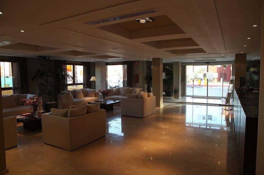 Santara Resort And Spa Santa Pola Exterior photo