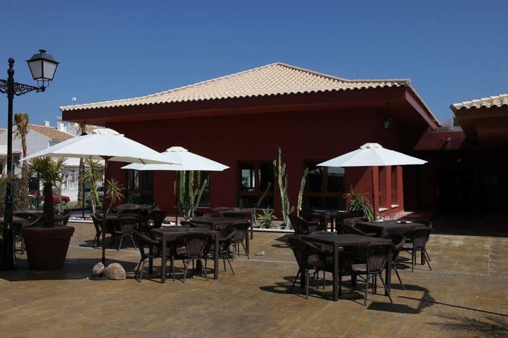 Santara Resort And Spa Santa Pola Exterior photo