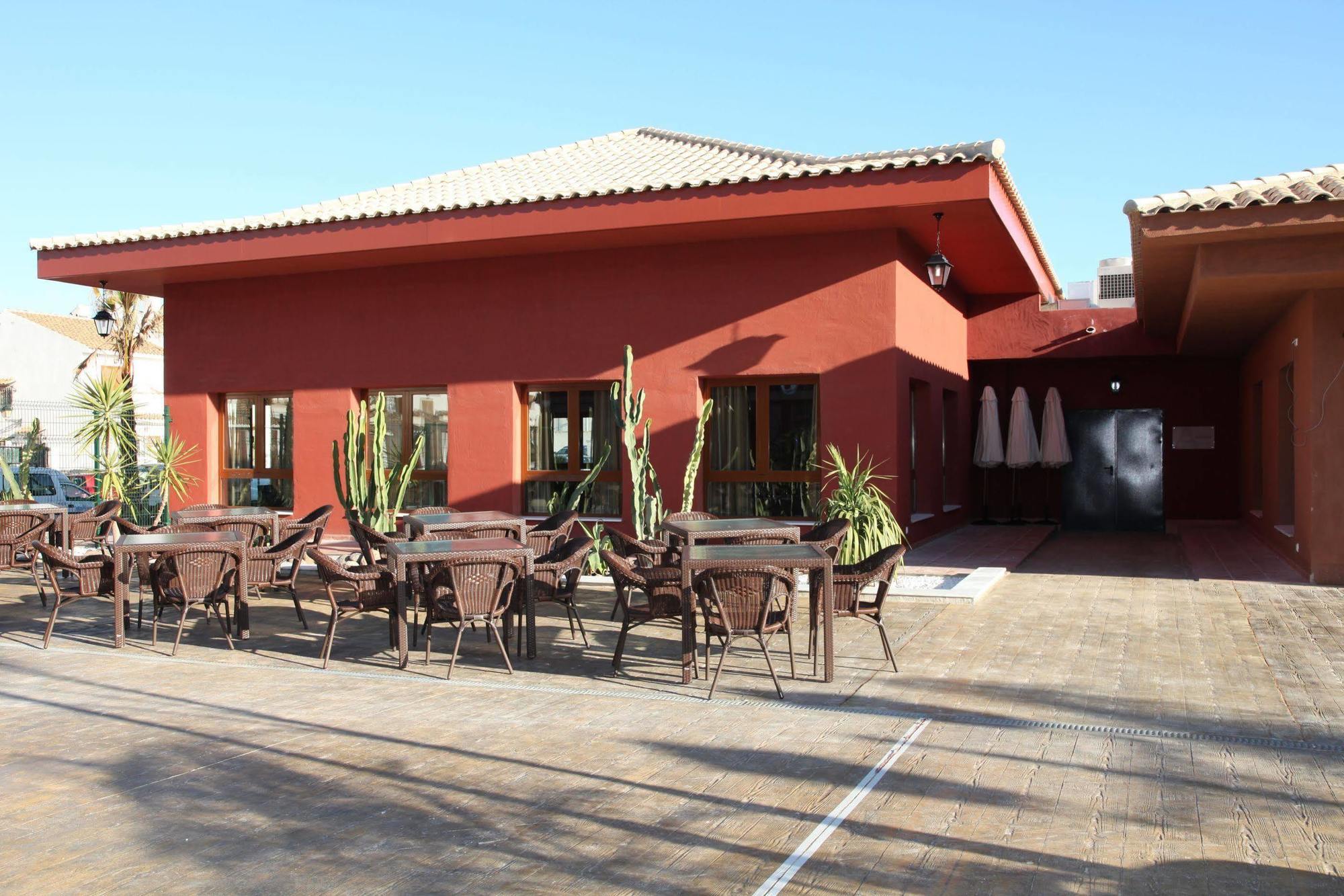 Santara Resort And Spa Santa Pola Exterior photo