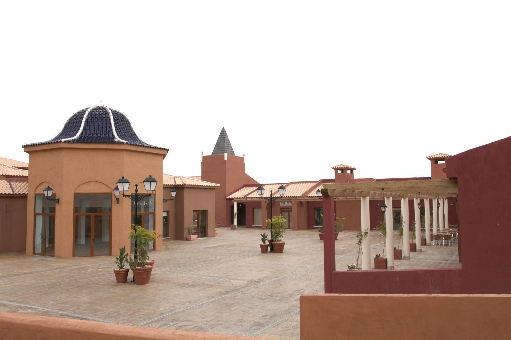 Santara Resort And Spa Santa Pola Exterior photo